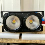 4 db Összeépíthető Blinder 2x100W ÚJ