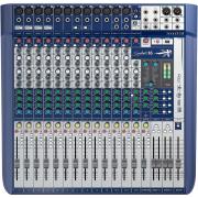 Soundcraft Signature 16 keverő eladó