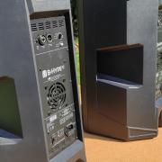 dB hype 12" aktív hangfal (LEÁRAZÁS)