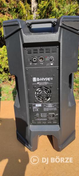 dB hype 12" aktív hangfal (LEÁRAZÁS)