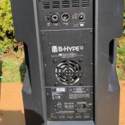dB hype 12" aktív hangfal (LEÁRAZÁS)