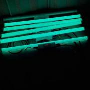 RGB LED TUBE (6 darab)