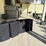 Eladó 4 db QSC K8 (első széria) aktív hangfal