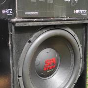 Hertz SS 15 D2 SPL