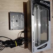 Astro as1700 strobi, gyári Astro sc400 vezérlő(beszámítás is) Made in Hungary