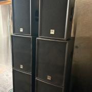 HK Actor DX aktív hangrendszer eladó!