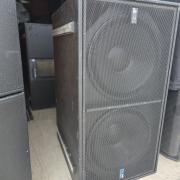 dB DVA S20 és S30 aktív subok eladók