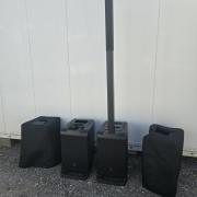 2db JBL EON ONE oszlopos hangrendszer eladó!