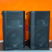 2db QSC K12 aktív hangfal eladó