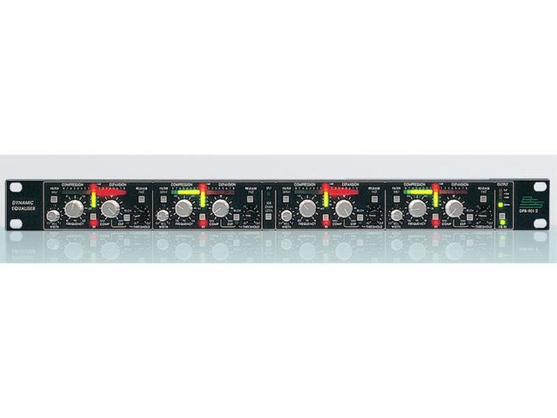Analog dynamic EQ