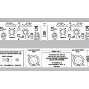 Analog dynamic EQ