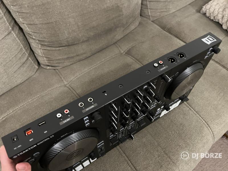 Traktor Kontol S3