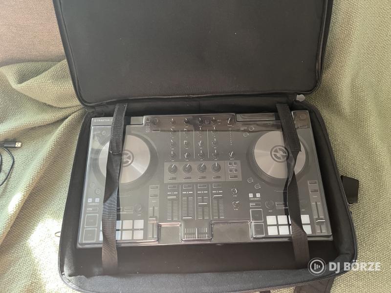 Traktor Kontol S3