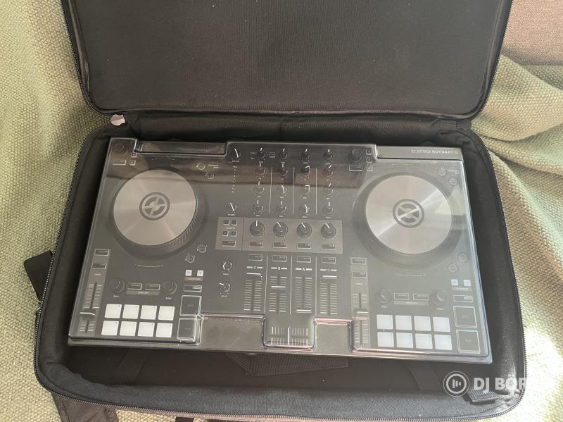 Traktor Kontol S3