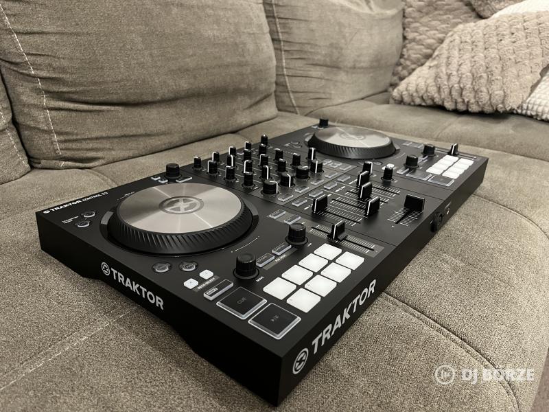 Traktor Kontol S3