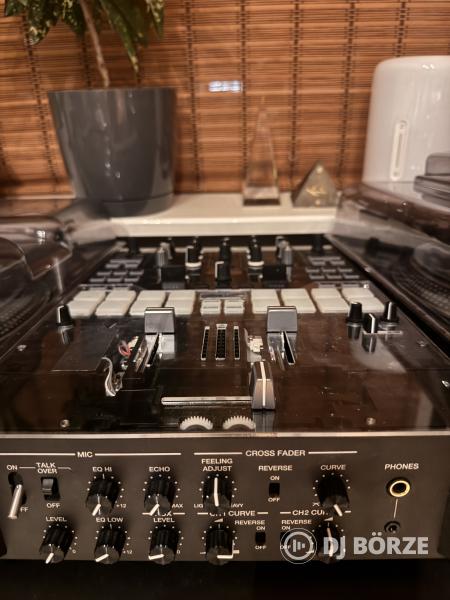 Pioneer djm s9