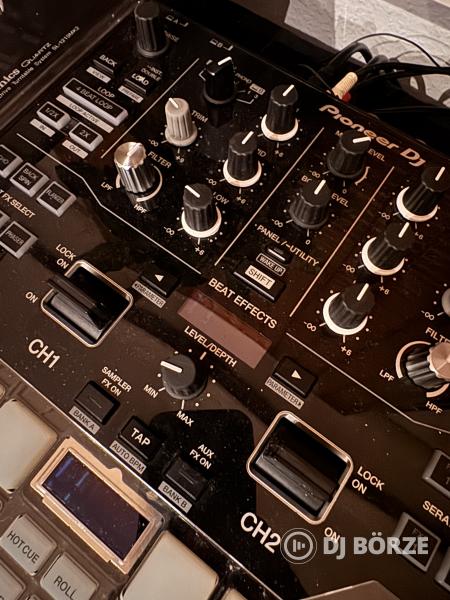 Pioneer djm s9