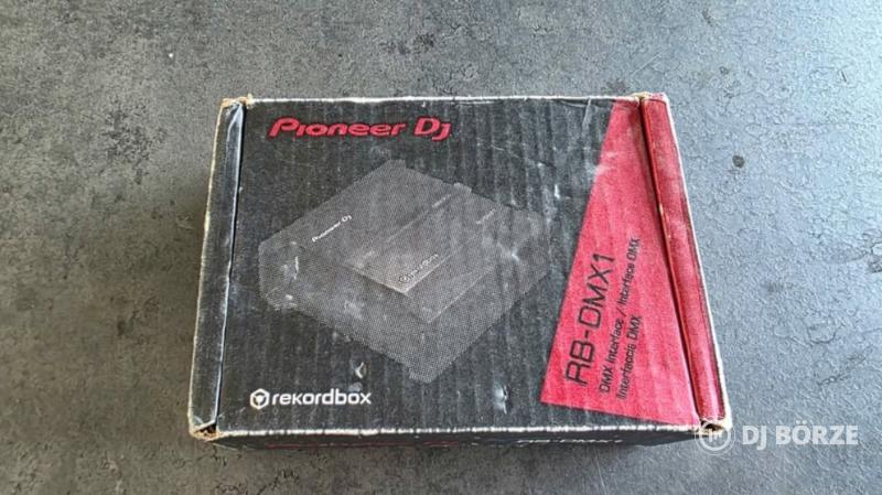 Pioneer RB-DMX1 USB-s DJ DMX vezérlő Rekordboxhoz