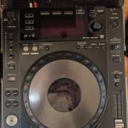Pioneer CDJ 850 és DJM 800