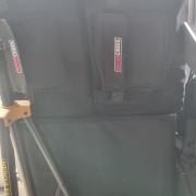 Eladó QSC TouchMix-8 Compact Digital Mixer QSC K10.2 aktiv hangfal 2db Qsc Ks 112 sub