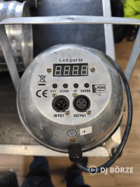LED par 64