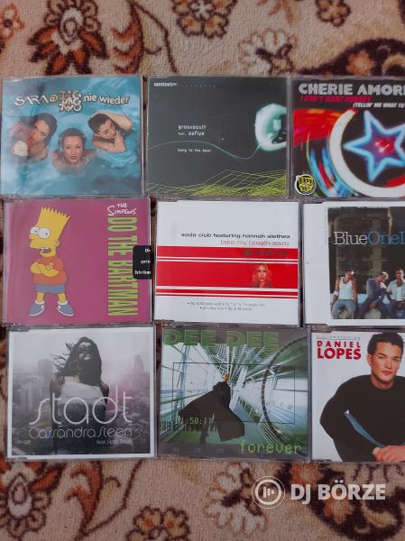Maxi cd