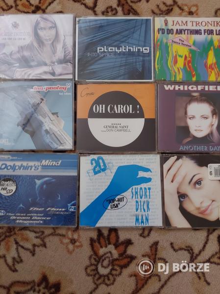 Maxi cd