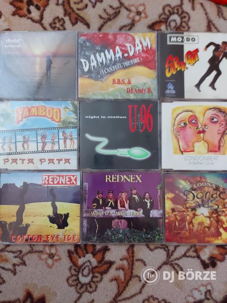 Maxi cd