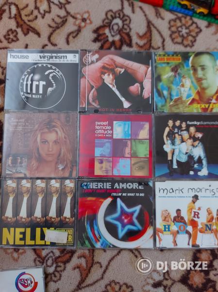 Maxi cd