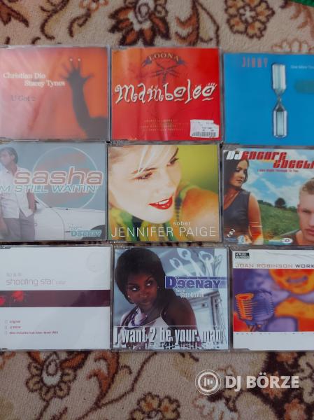 Maxi cd