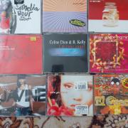 Maxi cd