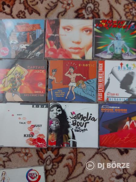 Maxi cd