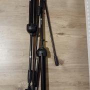 5db van! Gémes mikrofon állvány (beszámítás is) posta ok