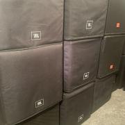 JBL MRX Sub 518