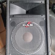 DAS Audio 12" pár + konténer