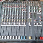 Allen&Heath PA12-CP keverőerősítő