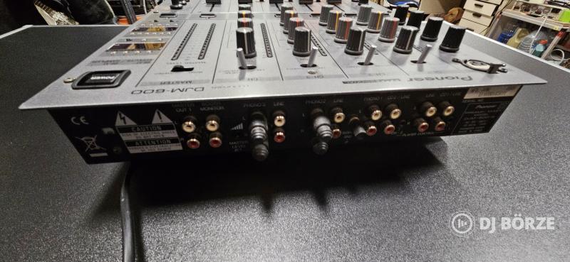 Pioneer DJM 600