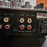 Pioneer DJM 600
