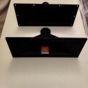 JBL 2426 driverek +2370-es tölcsérek.