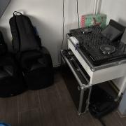 Denon Prime 4+ plusz 2 aktív hangfal