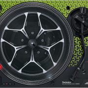 Technics SL-1200 M7B Lamborghini Green