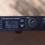 Alesis Microverb 4  18 Bit-s  hang processzor ,  kiváló állapotú ,