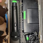 Eladó 1 db DB urh mikrofon!