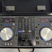 Pioneer XDJ-R1 + Magma Táska