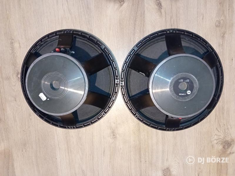 8db van! Rcf L15P530 (beszámítás is)ha gyenge a top, cseréld ki a hangszórót erre...