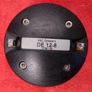 Eladó 1db B&C DE 12-8 magassugárzó