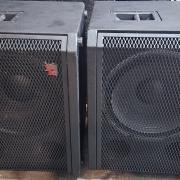 Eladó  Subok Reflex hangszórókkal.