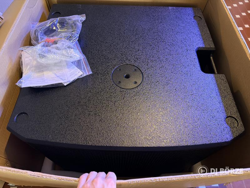 Db technologies sub 918 új garanciális!!