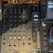 Denon Dj keverő X1850 lejátszók SC 6000
