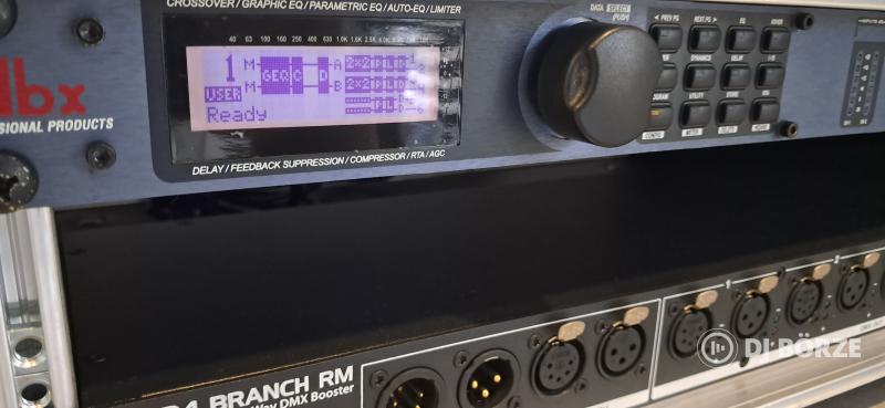 DBX Driverack 260